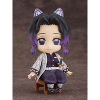 Good Smile Company: Nendoroid Swacchao!: Demon Slayer: Kimetsu no Yaiba - Shinobu Kocho - The Mage's Emporium Shumi Toys & Gifts Shopify Collective Shumi Toys & Gifts Used English Nendoroid Japanese Style Comic Book