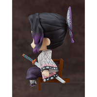 Good Smile Company: Nendoroid Swacchao!: Demon Slayer: Kimetsu no Yaiba - Shinobu Kocho - The Mage's Emporium Shumi Toys & Gifts Shopify Collective Shumi Toys & Gifts Used English Nendoroid Japanese Style Comic Book
