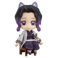 Good Smile Company: Nendoroid Swacchao!: Demon Slayer: Kimetsu no Yaiba - Shinobu Kocho - The Mage's Emporium Shumi Toys & Gifts Shopify Collective Shumi Toys & Gifts Used English Nendoroid Japanese Style Comic Book