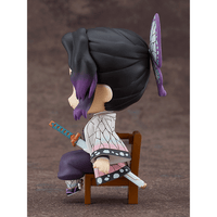 Good Smile Company: Nendoroid Swacchao!: Demon Slayer: Kimetsu no Yaiba - Shinobu Kocho - The Mage's Emporium Shumi Toys & Gifts Shopify Collective Shumi Toys & Gifts Used English Nendoroid Japanese Style Comic Book