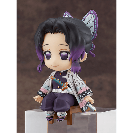 Good Smile Company: Nendoroid Swacchao!: Demon Slayer: Kimetsu no Yaiba - Shinobu Kocho - The Mage's Emporium Shumi Toys & Gifts Shopify Collective Shumi Toys & Gifts Used English Nendoroid Japanese Style Comic Book