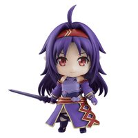 Good Smile Company: Nendoroid: Sword Art Online - Yuuki #1753 - The Mage's Emporium Shumi Toys & Gifts Shopify Collective Shumi Toys & Gifts Used English Nendoroid Japanese Style Comic Book