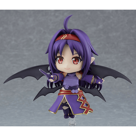 Good Smile Company: Nendoroid: Sword Art Online - Yuuki #1753 - The Mage's Emporium Shumi Toys & Gifts Shopify Collective Shumi Toys & Gifts Used English Nendoroid Japanese Style Comic Book