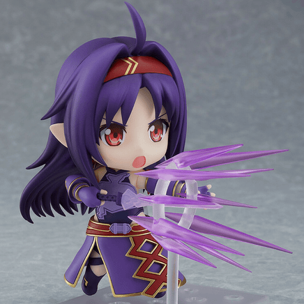 Good Smile Company: Nendoroid: Sword Art Online - Yuuki #1753 - The Mage's Emporium Shumi Toys & Gifts Shopify Collective Shumi Toys & Gifts Used English Nendoroid Japanese Style Comic Book