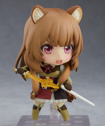 Good Smile Company: Nendoroid: The Rising of the Shield Hero - Raphtalia #1136 - The Mage's Emporium Shumi Toys & Gifts Shopify Collective Shumi Toys & Gifts Used English Nendoroid Japanese Style Comic Book