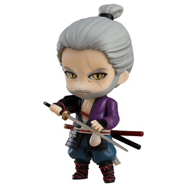 Good Smile Company: Nendoroid: The Witcher: Ronin - Geralt (Ronin Ver.) #1796 - The Mage's Emporium Shumi Toys & Gifts Shopify Collective Shumi Toys & Gifts Used English Nendoroid Japanese Style Comic Book