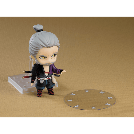 Good Smile Company: Nendoroid: The Witcher: Ronin - Geralt (Ronin Ver.) #1796 - The Mage's Emporium Shumi Toys & Gifts Shopify Collective Shumi Toys & Gifts Used English Nendoroid Japanese Style Comic Book