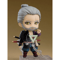 Good Smile Company: Nendoroid: The Witcher: Ronin - Geralt (Ronin Ver.) #1796 - The Mage's Emporium Shumi Toys & Gifts Shopify Collective Shumi Toys & Gifts Used English Nendoroid Japanese Style Comic Book