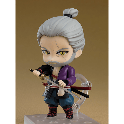 Good Smile Company: Nendoroid: The Witcher: Ronin - Geralt (Ronin Ver.) #1796 - The Mage's Emporium Shumi Toys & Gifts Shopify Collective Shumi Toys & Gifts Used English Nendoroid Japanese Style Comic Book
