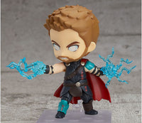 Good Smile Company: Nendoroid: Thor: Ragnarok - Thor Deluxe Version #863 - DX - The Mage's Emporium Shumi Toys & Gifts Shopify Collective Shumi Toys & Gifts Used English Nendoroid Japanese Style Comic Book