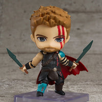 Good Smile Company: Nendoroid: Thor: Ragnarok - Thor Deluxe Version #863 - DX - The Mage's Emporium Shumi Toys & Gifts Shopify Collective Shumi Toys & Gifts Used English Nendoroid Japanese Style Comic Book
