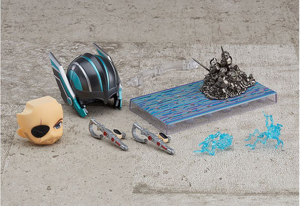 Good Smile Company: Nendoroid: Thor: Ragnarok - Thor Deluxe Version #863 - DX - The Mage's Emporium Shumi Toys & Gifts Shopify Collective Shumi Toys & Gifts Used English Nendoroid Japanese Style Comic Book