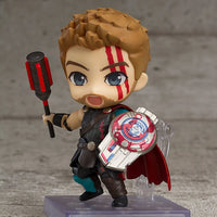 Good Smile Company: Nendoroid: Thor: Ragnarok - Thor Deluxe Version #863 - DX - The Mage's Emporium Shumi Toys & Gifts Shopify Collective Shumi Toys & Gifts Used English Nendoroid Japanese Style Comic Book