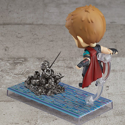 Good Smile Company: Nendoroid: Thor: Ragnarok - Thor Deluxe Version #863 - DX - The Mage's Emporium Shumi Toys & Gifts Shopify Collective Shumi Toys & Gifts Used English Nendoroid Japanese Style Comic Book