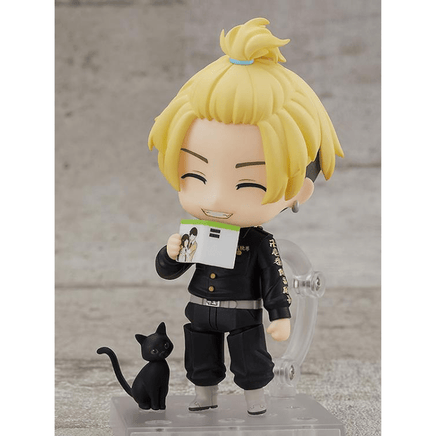 Good Smile Company: Nendoroid: Tokyo Revenger - Chifuyu Matsuno #1874 - The Mage's Emporium Shumi Toys & Gifts Shopify Collective Shumi Toys & Gifts Used English Nendoroid Japanese Style Comic Book