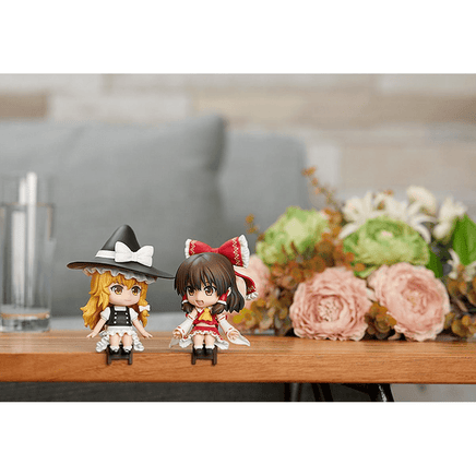 Good Smile Company: Nendoroid: Touhou Project - Swacchao! Reimu Hakurei - The Mage's Emporium Shumi Toys & Gifts Shopify Collective Shumi Toys & Gifts Used English Nendoroid Japanese Style Comic Book