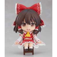 Good Smile Company: Nendoroid: Touhou Project - Swacchao! Reimu Hakurei - The Mage's Emporium Shumi Toys & Gifts Shopify Collective Shumi Toys & Gifts Used English Nendoroid Japanese Style Comic Book