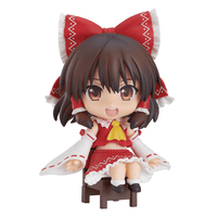 Good Smile Company: Nendoroid: Touhou Project - Swacchao! Reimu Hakurei - The Mage's Emporium Shumi Toys & Gifts Shopify Collective Shumi Toys & Gifts Used English Nendoroid Japanese Style Comic Book