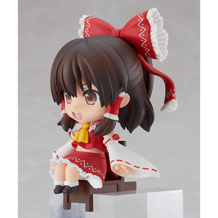 Good Smile Company: Nendoroid: Touhou Project - Swacchao! Reimu Hakurei - The Mage's Emporium Shumi Toys & Gifts Shopify Collective Shumi Toys & Gifts Used English Nendoroid Japanese Style Comic Book