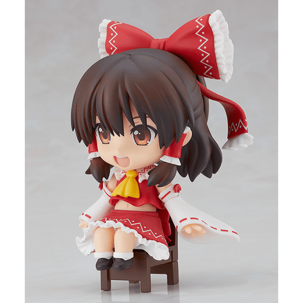 Good Smile Company: Nendoroid: Touhou Project - Swacchao! Reimu Hakurei - The Mage's Emporium Shumi Toys & Gifts Shopify Collective Shumi Toys & Gifts Used English Nendoroid Japanese Style Comic Book