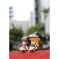 Good Smile Company: Nendoroid: Touhou Project - Swacchao! Reimu Hakurei - The Mage's Emporium Shumi Toys & Gifts Shopify Collective Shumi Toys & Gifts Used English Nendoroid Japanese Style Comic Book