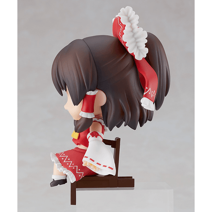 Good Smile Company: Nendoroid: Touhou Project - Swacchao! Reimu Hakurei - The Mage's Emporium Shumi Toys & Gifts Shopify Collective Shumi Toys & Gifts Used English Nendoroid Japanese Style Comic Book