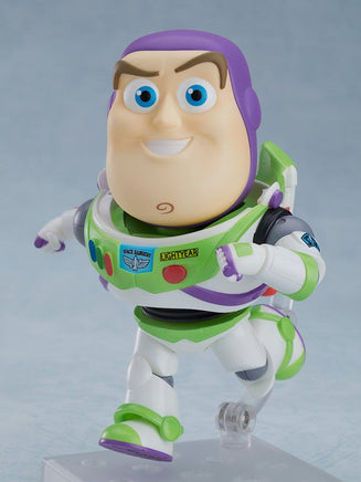Good Smile Company: Nendoroid: Toy Story - Buzz Lightyear DX Version #1047 - DX - The Mage's Emporium Shumi Toys & Gifts Shopify Collective Shumi Toys & Gifts Used English Nendoroid Japanese Style Comic Book