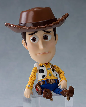 Good Smile Company: Nendoroid: Toy Story - Woody DX Version #1048 - DX - The Mage's Emporium Shumi Toys & Gifts Shopify Collective Shumi Toys & Gifts Used English Nendoroid Japanese Style Comic Book
