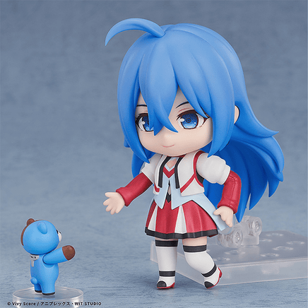 Good Smile Company: Nendoroid: Vivy: Fluorite Eye's Song - Vivy #1931 - The Mage's Emporium Shumi Toys & Gifts Shopify Collective Shumi Toys & Gifts Used English Nendoroid Japanese Style Comic Book