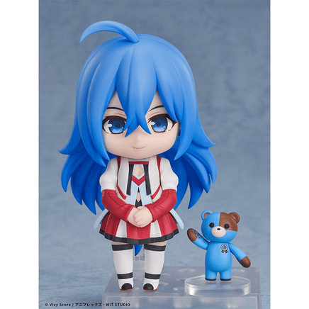 Good Smile Company: Nendoroid: Vivy: Fluorite Eye's Song - Vivy #1931 - The Mage's Emporium Shumi Toys & Gifts Shopify Collective Shumi Toys & Gifts Used English Nendoroid Japanese Style Comic Book