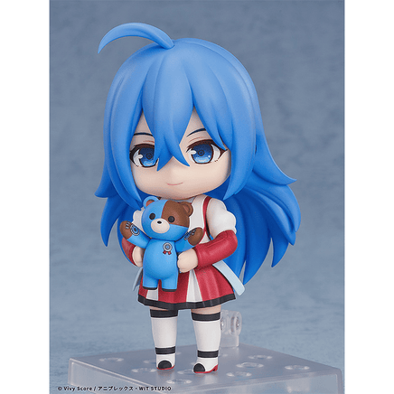 Good Smile Company: Nendoroid: Vivy: Fluorite Eye's Song - Vivy #1931 - The Mage's Emporium Shumi Toys & Gifts Shopify Collective Shumi Toys & Gifts Used English Nendoroid Japanese Style Comic Book
