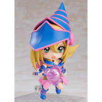 Good Smile Company: Nendoroid: Yu - Gi - Oh! - Dark Magician Girl #1596 - The Mage's Emporium Shumi Toys & Gifts Shopify Collective Shumi Toys & Gifts Used English Nendoroid Japanese Style Comic Book