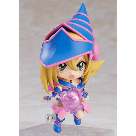 Good Smile Company: Nendoroid: Yu - Gi - Oh! - Dark Magician Girl #1596 - The Mage's Emporium Shumi Toys & Gifts Shopify Collective Shumi Toys & Gifts Used English Nendoroid Japanese Style Comic Book