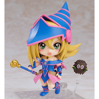 Good Smile Company: Nendoroid: Yu - Gi - Oh! - Dark Magician Girl #1596 - The Mage's Emporium Shumi Toys & Gifts Shopify Collective Shumi Toys & Gifts Used English Nendoroid Japanese Style Comic Book