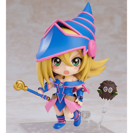 Good Smile Company: Nendoroid: Yu - Gi - Oh! - Dark Magician Girl #1596 - The Mage's Emporium Shumi Toys & Gifts Shopify Collective Shumi Toys & Gifts Used English Nendoroid Japanese Style Comic Book