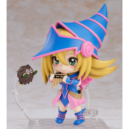 Good Smile Company: Nendoroid: Yu - Gi - Oh! - Dark Magician Girl #1596 - The Mage's Emporium Shumi Toys & Gifts Shopify Collective Shumi Toys & Gifts Used English Nendoroid Japanese Style Comic Book