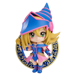 Good Smile Company: Nendoroid: Yu - Gi - Oh! - Dark Magician Girl #1596 - The Mage's Emporium Shumi Toys & Gifts Shopify Collective Shumi Toys & Gifts Used English Nendoroid Japanese Style Comic Book