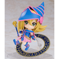 Good Smile Company: Nendoroid: Yu - Gi - Oh! - Dark Magician Girl #1596 - The Mage's Emporium Shumi Toys & Gifts Shopify Collective Shumi Toys & Gifts Used English Nendoroid Japanese Style Comic Book