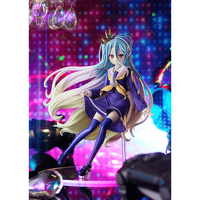 Good Smile Company: No Game No Life - POP UP PARADE Shiro (Crown Ver.) - The Mage's Emporium Shumi Toys & Gifts Shopify Collective Shumi Toys & Gifts Used English POP UP PARADE Japanese Style Comic Book