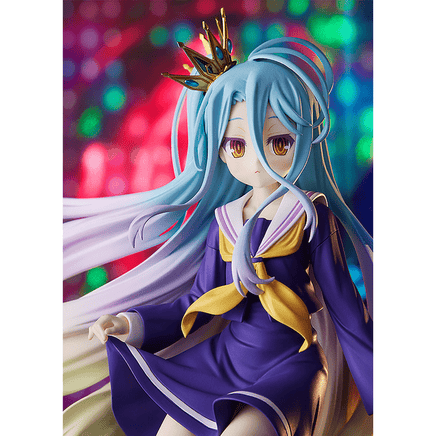 Good Smile Company: No Game No Life - POP UP PARADE Shiro (Crown Ver.) - The Mage's Emporium Shumi Toys & Gifts Shopify Collective Shumi Toys & Gifts Used English POP UP PARADE Japanese Style Comic Book