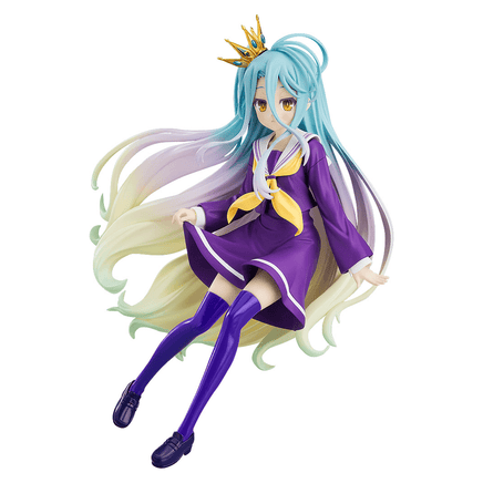 Good Smile Company: No Game No Life - POP UP PARADE Shiro (Crown Ver.) - The Mage's Emporium Shumi Toys & Gifts Shopify Collective Shumi Toys & Gifts Used English POP UP PARADE Japanese Style Comic Book