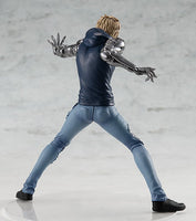 Good Smile Company: One Punch Man - Pop Up Parade Genos - The Mage's Emporium Shumi Toys & Gifts Shopify Collective Shumi Toys & Gifts Used English POP UP PARADE Japanese Style Comic Book