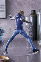 Good Smile Company: One Punch Man - Pop Up Parade Genos - The Mage's Emporium Shumi Toys & Gifts Shopify Collective Shumi Toys & Gifts Used English POP UP PARADE Japanese Style Comic Book