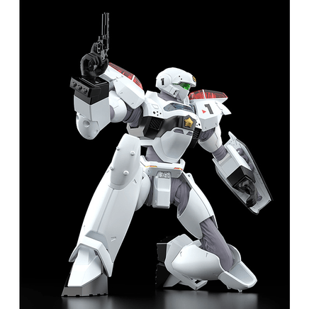 Good Smile Company: Patlabor 2: The Movie - MODEROID AV - 2 Valiant 1/60 Scale Model Kit - The Mage's Emporium Shumi Toys & Gifts Shopify Collective Shumi Toys & Gifts Used English Plastic Model Kits Japanese Style Comic Book