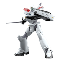 Good Smile Company: Patlabor 2: The Movie - MODEROID AV - 2 Valiant 1/60 Scale Model Kit - The Mage's Emporium Shumi Toys & Gifts Shopify Collective Shumi Toys & Gifts Used English Plastic Model Kits Japanese Style Comic Book