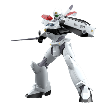 Good Smile Company: Patlabor 2: The Movie - MODEROID AV - 2 Valiant 1/60 Scale Model Kit - The Mage's Emporium Shumi Toys & Gifts Shopify Collective Shumi Toys & Gifts Used English Plastic Model Kits Japanese Style Comic Book
