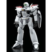 Good Smile Company: Patlabor 2: The Movie - MODEROID AV - 2 Valiant 1/60 Scale Model Kit - The Mage's Emporium Shumi Toys & Gifts Shopify Collective Shumi Toys & Gifts Used English Plastic Model Kits Japanese Style Comic Book
