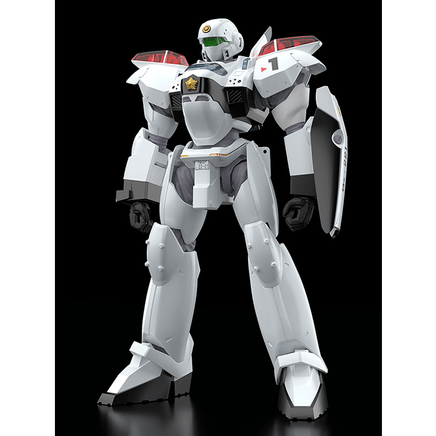 Good Smile Company: Patlabor 2: The Movie - MODEROID AV - 2 Valiant 1/60 Scale Model Kit - The Mage's Emporium Shumi Toys & Gifts Shopify Collective Shumi Toys & Gifts Used English Plastic Model Kits Japanese Style Comic Book