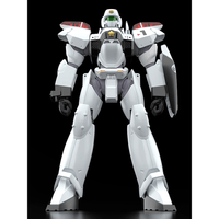 Good Smile Company: Patlabor 2: The Movie - MODEROID AV - 2 Valiant 1/60 Scale Model Kit - The Mage's Emporium Shumi Toys & Gifts Shopify Collective Shumi Toys & Gifts Used English Plastic Model Kits Japanese Style Comic Book