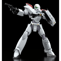 Good Smile Company: Patlabor 2: The Movie - MODEROID AV - 2 Valiant 1/60 Scale Model Kit - The Mage's Emporium Shumi Toys & Gifts Shopify Collective Shumi Toys & Gifts Used English Plastic Model Kits Japanese Style Comic Book